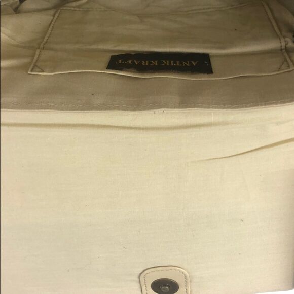 NWT Antik Kraft Sequined Clutch - Picture 5 of 5